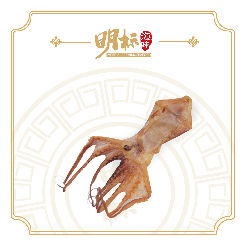 Premium Dried Octopus