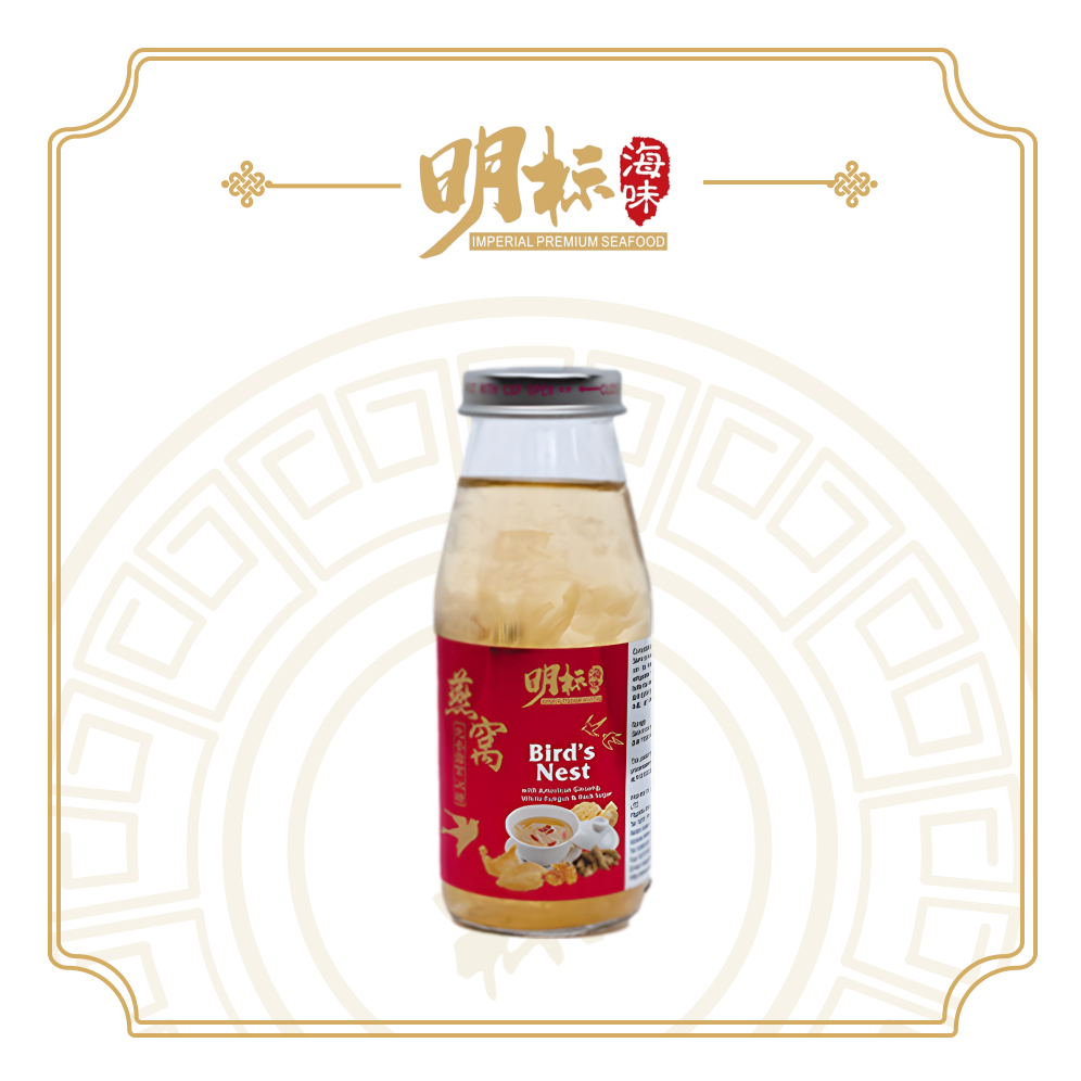 Bird's Nest Drink 175ml / 24 Bottles