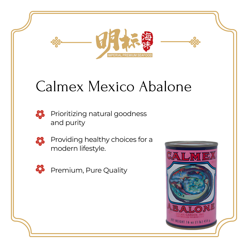 Calmex Mexico Abalone
