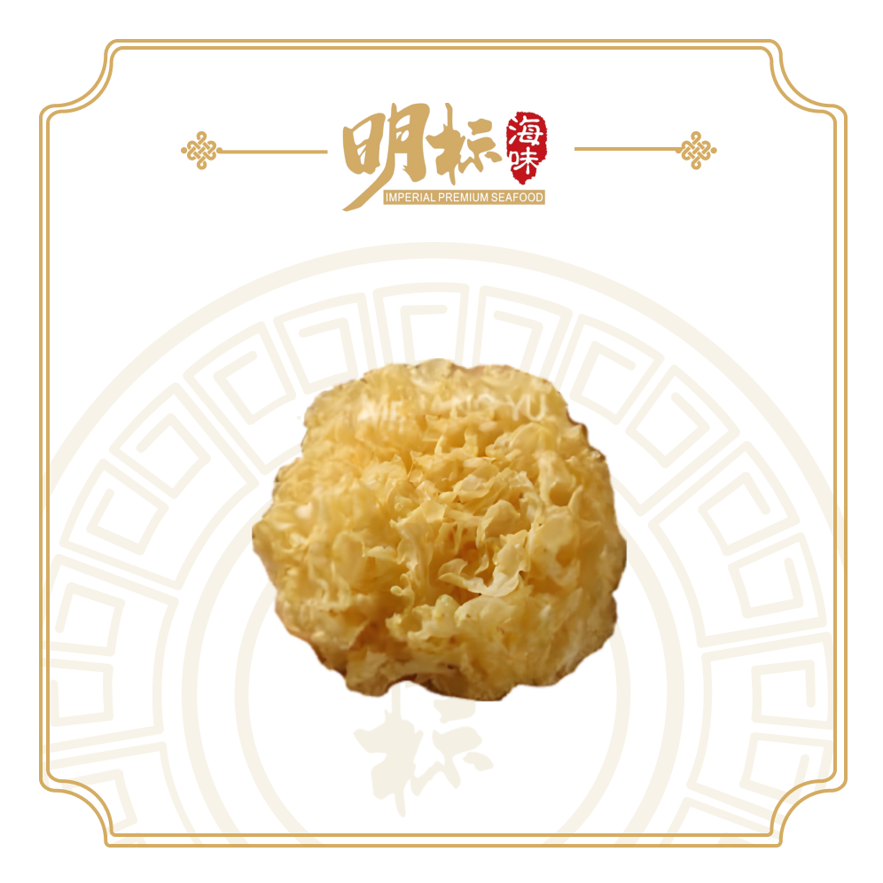 Premium Wild Sulfur-Free White Fungus 150g