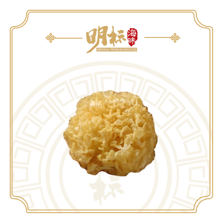 Premium Wild Sulfur-Free White Fungus 150g