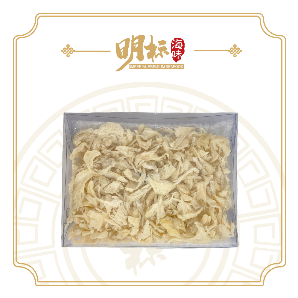 PREMIUM YAN JIAO 100% Pure Indonesia Bird Nest /500g