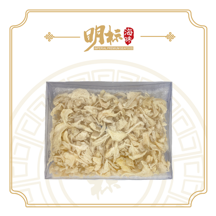 PREMIUM YAN JIAO 100% Pure Indonesia Bird Nest /500g