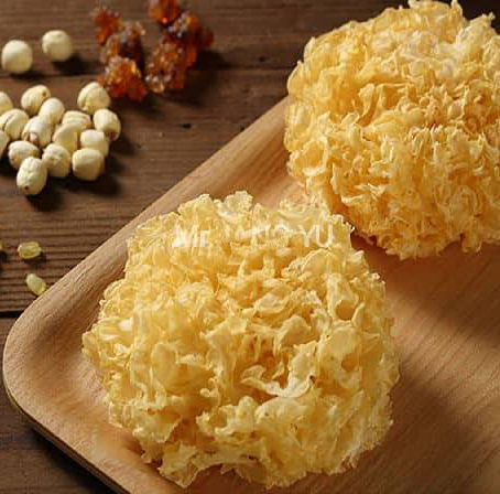 Premium Wild Sulfur-Free White Fungus 150g