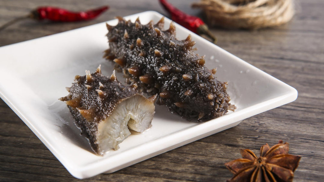 The Health Benefits of Sea Cucumbers: A Nutrient-Rich Superfood from the Ocean