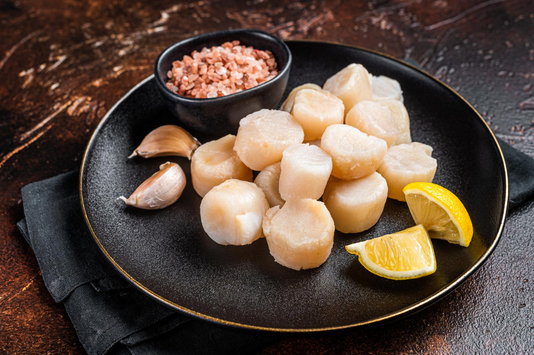 Discover the Sweet Delicacy of Premium Scallops: A Gourmet Experience