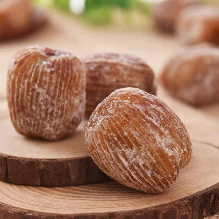 Premium Golden Honey Dates 金丝蜜枣/500G