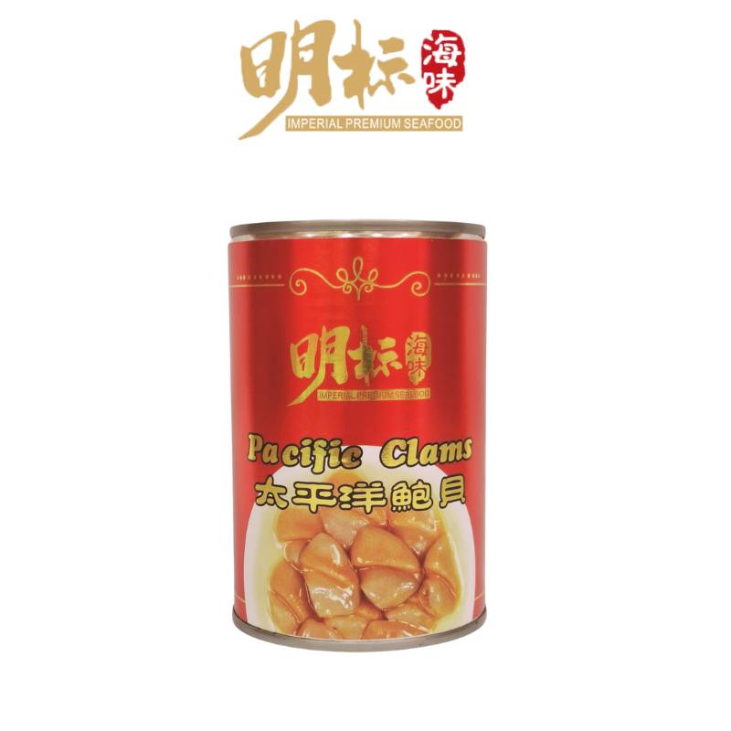 Imperial Pacific Clams