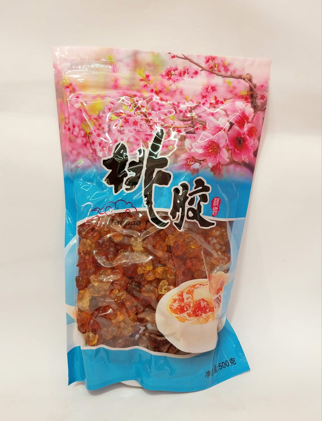 Peach Gum 桃胶 500g