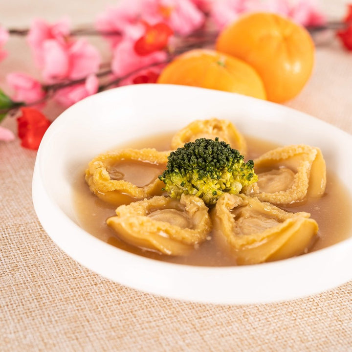 Famous Klang Bak Kut Teh Abalone